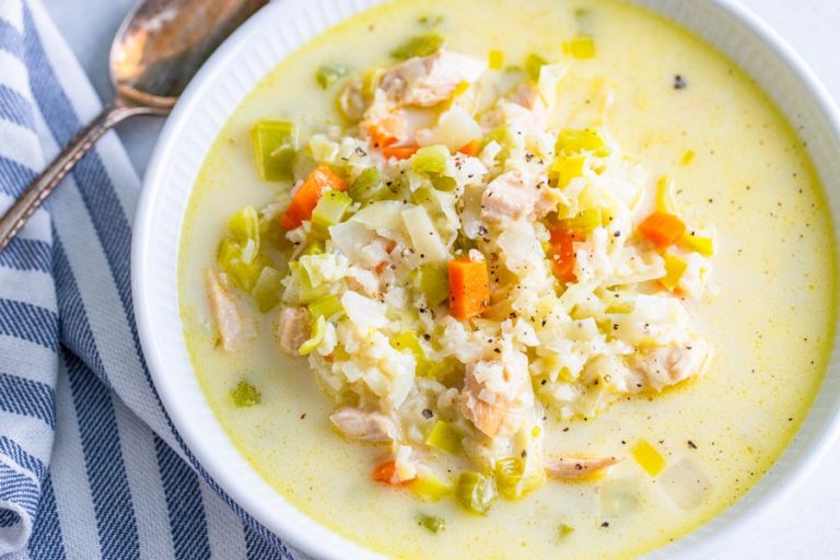 Keto Turkey Soup Recipe Ketofocus