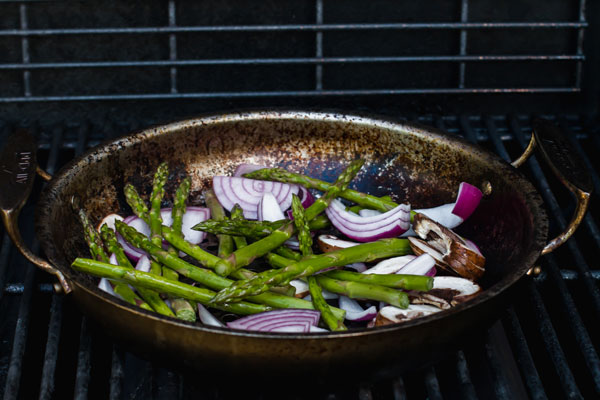 Keto Grilled Steak Salad Recipe Ketofocus