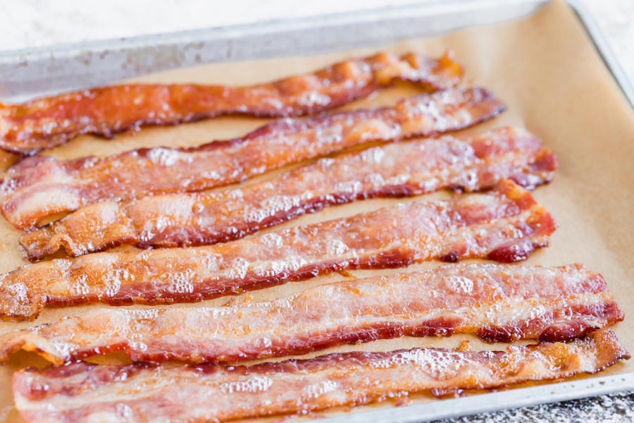 Tips to Cook Perfect Bacon - No Sugar No Flour Recipes