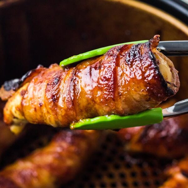 BBQ} Air Fryer Chicken Tenders - Belly Full