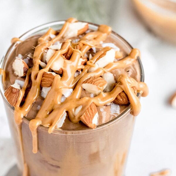 Chocolate Peanut Butter Shake Mix