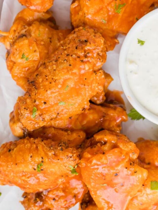 Ultimate Keto Buffalo Wings Recipe Ketofocus