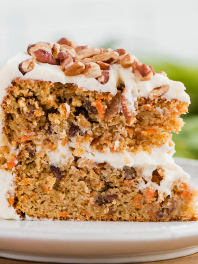 How To Make Keto Keto Carrot Cake With Almond Flour - Ketofocus