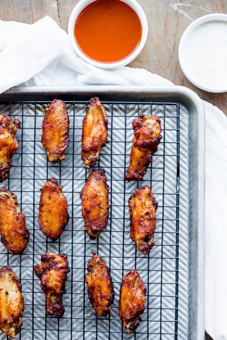 Keto Air Fryer Chicken Wings Recipe Ketofocus