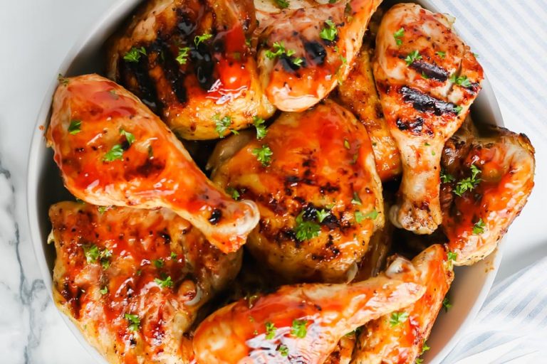 Keto BBQ Chicken Recipe - Ketofocus