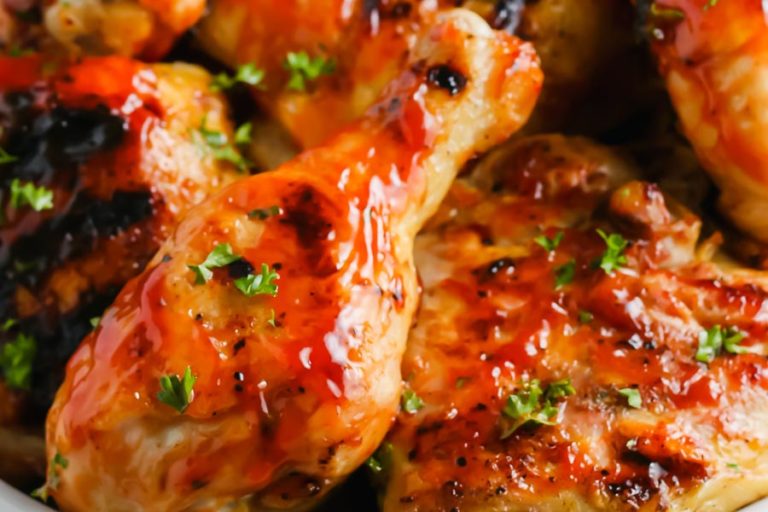 Keto BBQ Chicken Recipe - Ketofocus