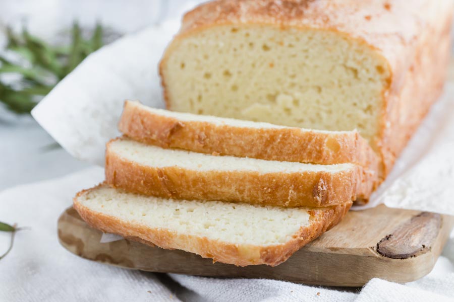 Making And Eating The Best White Bread & Why I Love Carbs