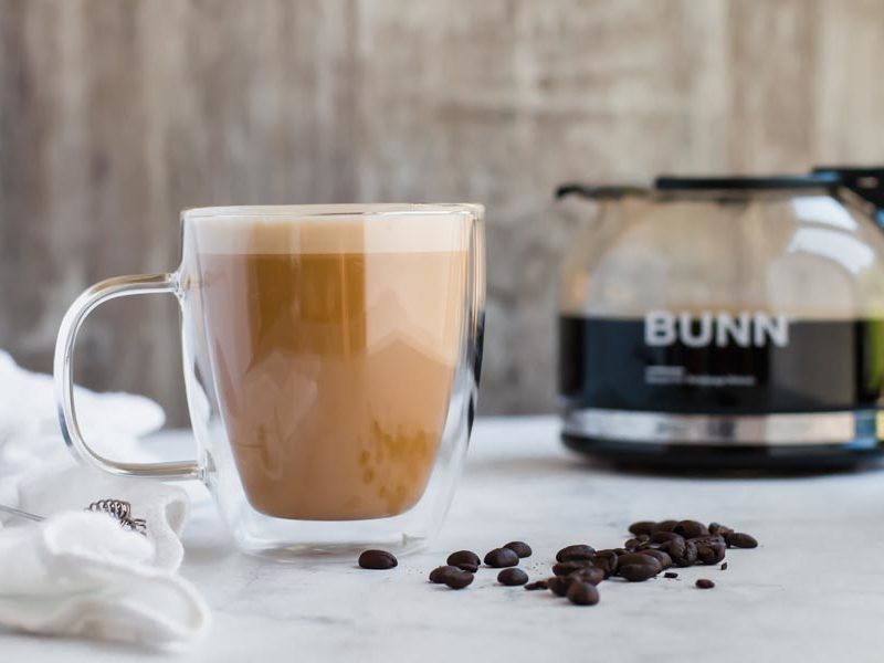 How to Make Bulletproof Coffee - Kasey Trenum