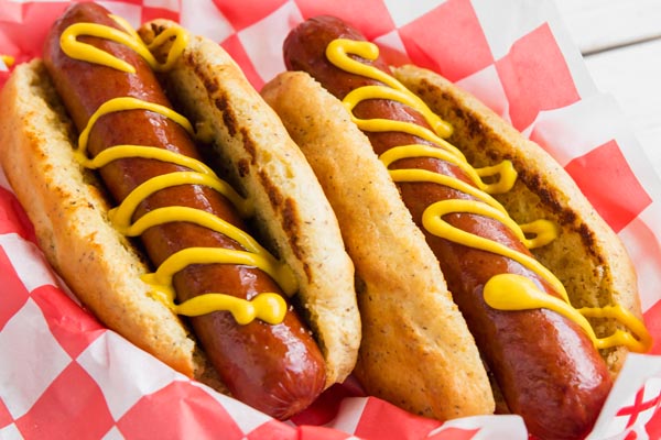 Keto Chicago Hot Dog Recipe - Ketofocus