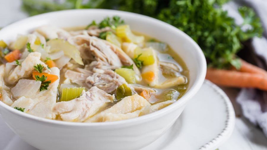 Is Rao's Chicken Noodle Soup Keto?  Sure Keto - The Food Database For Keto