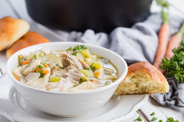 Is Rao's Chicken Noodle Soup Keto?  Sure Keto - The Food Database For Keto