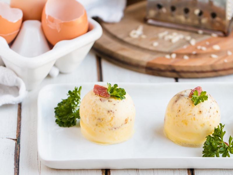 Instant Pot Sous Vide Egg Bites  Keto & Low Carb - Mind Over Munch