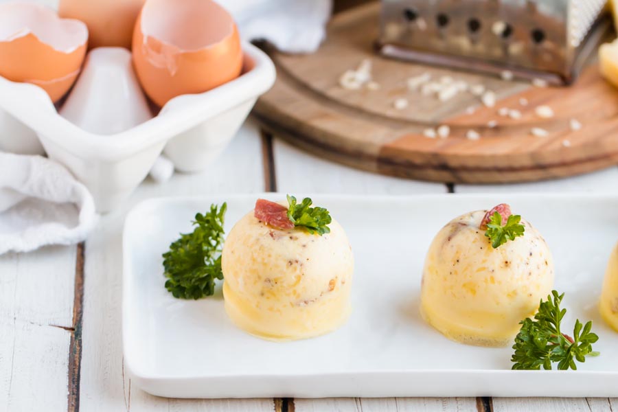 Instant Pot Egg Bites Recipe