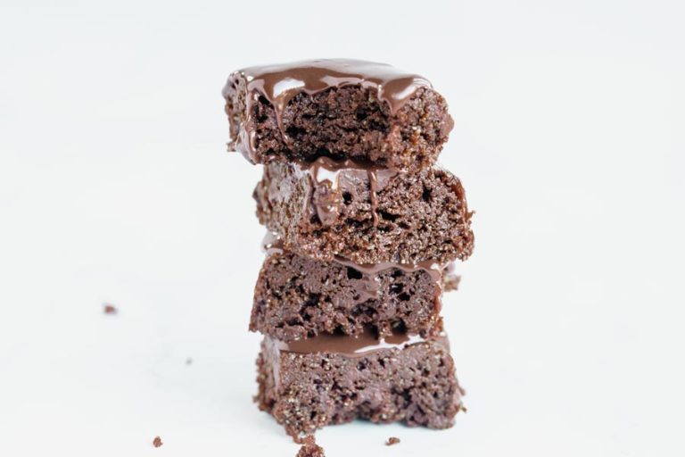 One Minute Keto Mug Brownie Ketofocus 