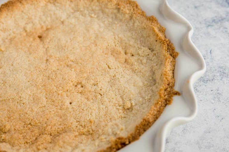 Keto Pie Crust Recipe Ketofocus