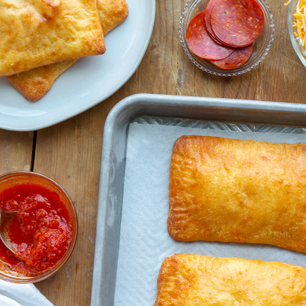 Pizza Pockets