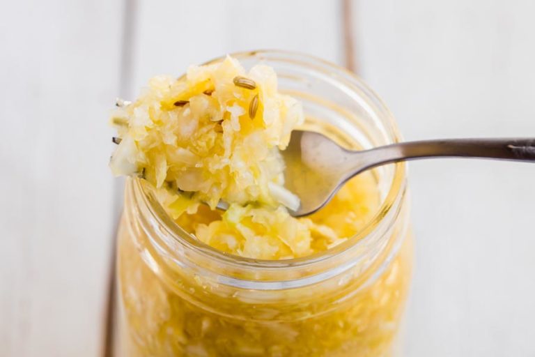 Keto Sauerkraut Recipe - Ketofocus