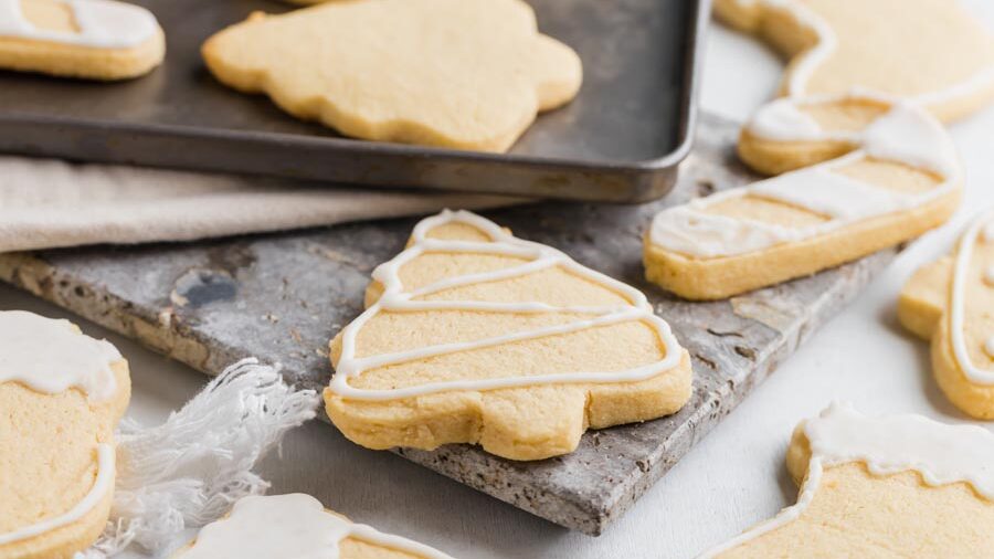 Smashed Sugar Cookies Recipe