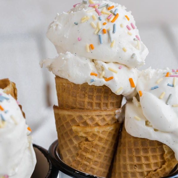 Soft Serve Zero Net Carbs Ice Cream Recipe 