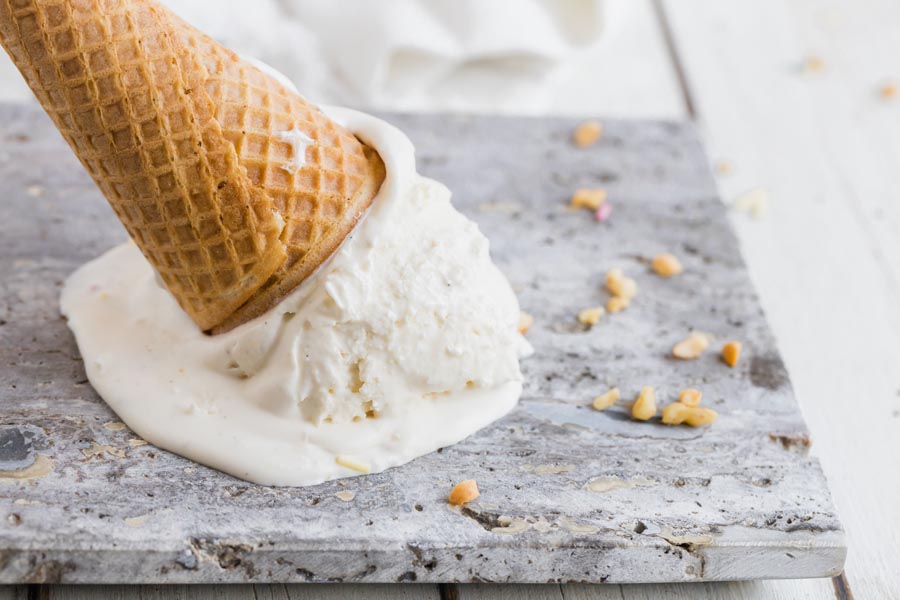 Soft Serve Zero Net Carbs Ice Cream Recipe 