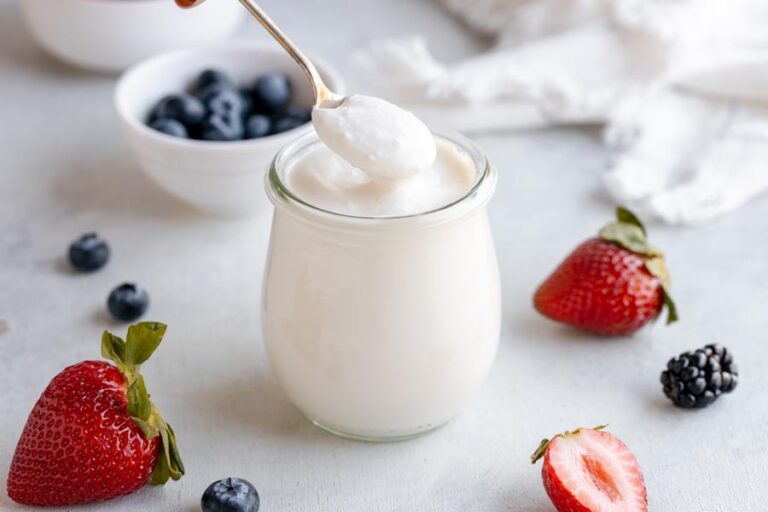 Easy Keto Yogurt from Home