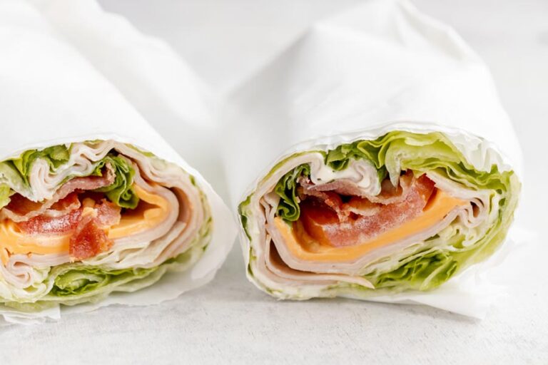 Lettuce Wraps That Don't Fall Apart