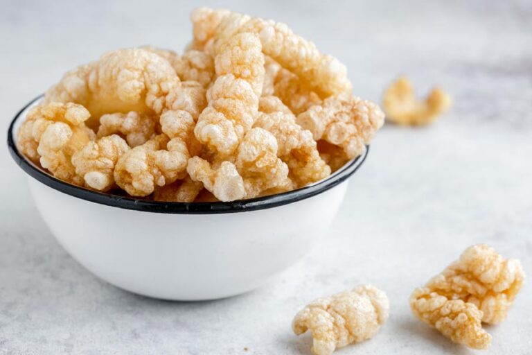 Homemade Pork Rinds Best Method For Puffy Crunchy Chicharrones 2987