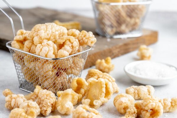 Homemade Pork Rinds Best Method For Puffy Crunchy Chicharrones